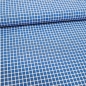 Preview: 1346- Siamose Blue Karo Karos blau Siamose kariert Karos Siamosenstoff Siamosenstoffe Karo Karos Landhaus Landhausstil Siamosen Siamosenstoffe Siam Siamose Siamosen Karo Karostoffe Fischerhemden Schürzenstoff Hexenschürze blau