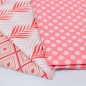 Preview: 1400-Gütermann 3 Gütermann Stoffsets Stoffpaket Gütermann Ring-a-Roses Light Breeze Natural Beauty Sense of Harmony Pastelltönen  Baumwollsets Nähsets Materialset Patchwork Patchworkstoff Angebot Gütermann Ring-a-Roses Kombistoffe nähen Nähstoff Stoffpake