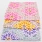 Preview: Gütermann Stoffsets Stoffpaket Gütermann Ring-a-Roses Light Breeze Natural Beauty Sense of Harmony Pastelltönen  Baumwollsets Nähsets Materialset Patchwork Patchworkstoff Angebot Gütermann Ring-a-Roses Kombistoffe nähen Nähstoff Stoffpakete  Materialpaket