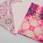 Preview: 1400-Gütermann 7 Gütermann Stoffsets Stoffpaket Gütermann Ring-a-Roses Light Breeze Natural Beauty Sense of Harmony Pastelltönen  Baumwollsets Nähsets Materialset Patchwork Patchworkstoff Angebot Gütermann Ring-a-Roses Kombistoffe nähen Nähstoff Stoffpake