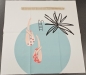Preview: Dekostoff mit Wasserballett Maritimer Stoff Panele Kissenstoff Schwimmerinnen ca 52x52cm