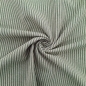 Preview: Dekostoff mit Fischgrat gestreifter Stoff robuster & strapazierfähiger Stoff