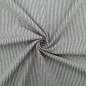 Preview: Dekostoff mit Fischgrat gestreifter Stoff robuster & strapazierfähiger Stoff