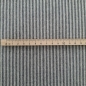 Preview: Dekostoff mit Fischgrat gestreifter Stoff robuster & strapazierfähiger Stoff
