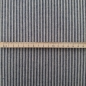 Preview: Dekostoff mit Fischgrat gestreifter Stoff robuster & strapazierfähiger Stoff