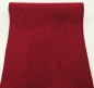 Preview: Tweed 192 kirschrot dunkelroter Wollfilz 3mm stark in einem dunkleren rot - Rolls 50x100cm