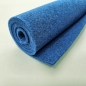 Preview: blauer Filz