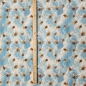 Preview: Bienenstoff Stoff mit Bienen Stoff Baumwollstoff mit Bienen