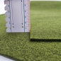 Preview: Tweed 937 moosgrün grüner Filz Wollfilz moos Taschenfilz 3mm in dunkelgrün moosgrün
