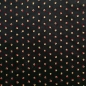 Preview: Schwarzer Feincord bestickt bestickter Cordstoff Trachtenstoff Cord bestickt