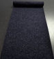 Preview: Tweed 905 dunkelblau melierter Wollfilz 3mm stark in dunkelblau Filz marineblau - Rolls 50x100cm