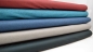 Preview: 0663 - Infinity petrol Maskenstoff unifarben bordeaux dunkelblau grau petrol Eigendesign  Deco-Line made by Deco-Line Eigenproduktion Inifinity-Line design antibakterieller Maskenstoff Infinity Line Eigenproduktion Maske in petrol Maskenstoff in bordeaux