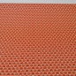 Preview: Blume rote Blüte Blütenstoff Blumen Blumenstoff rot dunkelrot Hexagonblume beschichtet Baumwollstoff Baumwollstoff rot versiegelt beschichteter Baumwollstoff Blume Blüte Blütenstoff Blumen Blumenstoff rot beschichtet