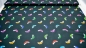 Preview: 1046-Bolly Konfetti Bollenhut bunt Konfetti Bollenhutstoff Stoff mit Bollenhüten bunte Bollenhüte  Bollenhut Polyester Polyesterstoff   Stoff mit Bollenhut Schwarzwaldstoff poppige Bollenhüte Bollyhood Trachtenstoff Schwarzwälder Stoff poppiger Heimatstof