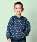 Preview: Segelboot Boot maritimer French Terry mit Booten Summersweat Sweat  French Terry Summersweat Sommersweat Sommer Sweat Segelboot Boot maritimer French Terry