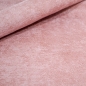 Preview: Kunstleder rosa meliert Velourlederimitat rosa melierter Polsterstoff rosa Kunstleder rosa melange Möbelbezugsstoff rosa rosafarbener Möbelstoff - Ellison 9180 - Rolls 0089