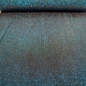Preview: 1355-Glitzer Stretch türkis Bodysstoff Neon Türkis Glitzer Stretch türkiser Body türkiser Stretchstoff bi-elastisch Bodystoff Showtanz türkis Fastnachtsstoff Glitzer türkis Tanzsport Showtanz