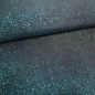 Preview: 1355-Glitzer Stretch türkis Bodysstoff Neon Türkis Glitzer Stretch türkiser Body türkiser Stretchstoff bi-elastisch Bodystoff Showtanz türkis Fastnachtsstoff Glitzer türkis Tanzsport Showtanz