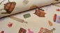 Preview: 1004-Gobi Küche Kochen Gobelin Kaffemühle Teekanne  Kaffee Coffee Küche Küchengobelin Gobelin Gobelinstoff mit Kochutensilien Kochen  Gobelintasche Gobelinkissen Gobelin