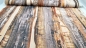 Preview: Holzstoff Stoff mit Holzbrettern Digitaldruck mit Holzdesign Stoff mit Holzmuster Holzbretter als Stoff Digitaldruck ideal für Dekozwecken - Kissenstoff  Tischdeckenstoff  Gardinenstoff  Stoff mit Holzlatten