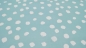 Preview: Punkte-Design, beschichtete Baumwolle in Pastell,  rosa, rose, rosee beschichteter Stoff, mint, grau beschichteter Stoff mit Punkten, PVC, Beschichtung, Tupfenmotiv