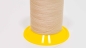 Preview: elastischer Faden beige col 1241Elastic Poly Elastic 1500 m beiges Garn Zwirn faden beige Reutex Poly 120 elastisches Garnmarine beiges Nähgarn Poly Elastic Reutex beige Beige Nähgarn elastisches Garn Stretchgarn für Stretchstoffe Nähgarn Spule Cone Nähse