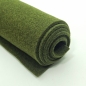 Preview: Tweed 937 moosgrün grüner Filz Wollfilz moos Taschenfilz 3mm in dunkelgrün moosgrün