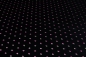 Preview: Bestickter Samt schwarz mit pinken Blümchen für Trachten - Samt bestickt - Samtstoff - Samtstoff bestickt - Trachtenstoff Bestickter Samt - grün - Modal - Baumwolle - Tracht - Trachtenstoff