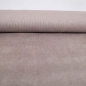 Preview: Cord Taupe taupe Breitcord Washed Corduroy Scala Cord Elastron Cordstoff Cord Taupe taupe Kord Kordstoff  cord Cord Taupe taupe