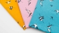 Preview: 1032-Schwalbe Set Stoffset Baumwolle Nähset Stoffsets Stoffpaket Schwalbe Vögel Schwälbchen Schwalbenflug   Baumwollsets Nähsets Materialset Patchwork Patchworkstoff Angebot Kombistoffe nähen