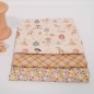 Preview: 1399-Stoffset Nature Set Stoffset Baumwolle Nähset Stoffsets Stoffpaket Patchwork Kinderstoffe Baumwollsets Nähsets Materialset Patchwork Patchworkstoff Angebot Kombistoffe nähen