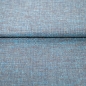 Preview: Voramar C 6453 blau Voramar blauer Outdoor blue Outdoorstoff blau Polsterstoff Kissenstoff Voramar blauer Tischdeckenstoff Möbelbezugsstoff Outdoorstoff Bezugsstoff blau Außenbereich lichtbeständig Outdoor