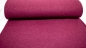 Preview: Walkstoff Beere Schurwolle beere Walk aus 100 % Schurwolle Winterstoff winterliche Kleidung strapazierfähig Walkloden Beere Walk für Babybekleidung für den Winter Babyoverall Kinderoverall  aus Walk Walkloden
