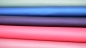 Preview: Metallic, Metallisches Kunstleder, Glitzer-Kunstleder, Polsterkunstleder,  weiches Kunstleder mit metallischem Glanz, silber, bronze, dunkelblau, royalblau, champagner-brilliant, kastanie, kastanienbraun, kupfer, Glitzer,Stoff für Geldbeutel, Kosmetiktäsc