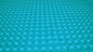 Preview: 3 D Stretch petrol Stretchstoff 3-D Stoff petrolblau petrolblaufarbener Stretchstoff - elastischer Stoff petrolblau Stretchstoff petrolblau Karostoff Stretch petrol Meerjungfrauenstoff petrolblau Stretchstoff blau grün Lack Lackstoff Lack und Leder