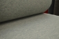 Preview: Wollfilz ca 3mm meliert hellgrau hellgrauer Wollfilz 3mm Filz grau +