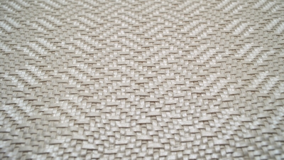 Preview: Polster-Kunstleder, Kunstleder, Gitter, Gitteroptik, perlmutt