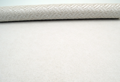 Preview: Polster-Kunstleder, Kunstleder, Gitter, Gitteroptik, perlmutt