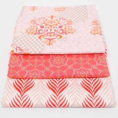 Gütermann Stoffsets Stoffpaket Gütermann Ring-a-Roses Light Breeze Natural Beauty Sense of Harmony Pastelltönen  Baumwollsets Nähsets Materialset Patchwork Patchworkstoff Angebot Gütermann Ring-a-Roses Kombistoffe nähen Nähstoff Stoffpakete  Materialpaket