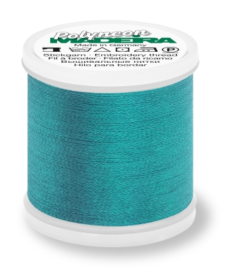 Madeira Polyneon 1640  Polyneon Polyneon Madeira grau Madeira Polyneon 1640 Madeira Polyneon Stickgarn 400 m Color 1640 Madeira Stickgarn Stickgarne Madeira Stickgarn Sticken Stickfaden