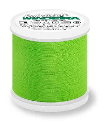 Madeira Polyneon 1850 Polyneon Polyneon Madeira Madeira Polyneon 1850 Madeira Polyneon Stickgarn 400 m Color 1850 Madeira Stickgarn Stickgarne Madeira Stickgarn Sticken Stickfaden