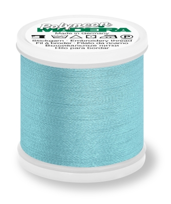 Madeira Polyneon 1893 chrome Chrome  Polyneon Polyneon Madeira grau Madeira Polyneon 1893 Madeira Polyneon Stickgarn 400 m Color 1893 Madeira Stickgarn Stickgarne Madeira Stickgarn Sticken Stickfaden