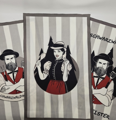 1691 Schwarzwald Griller