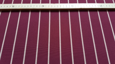 Markisenstoff lila mehrfarbig gestreift C-1024-160cm breit