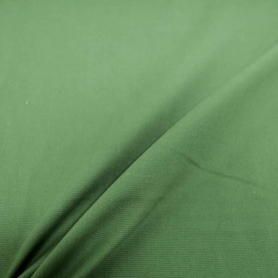 grüner Panama Canvas grün grüner Baumwollstoff Vorhangstoff Taschenstoff Polsterstoff grün Canvas Panama Segeltuch grün