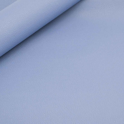 Preview: Kunstleder Arizona Porzellan blaue Polster-Kunstleder blau blaues Kunstleder