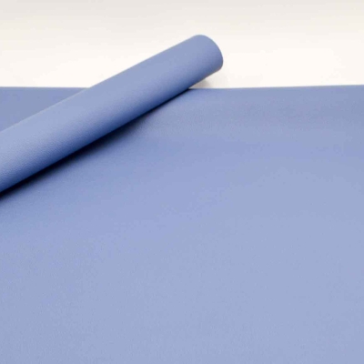 Preview: Kunstleder Arizona Porzellan blaue Polster-Kunstleder blau blaues Kunstleder