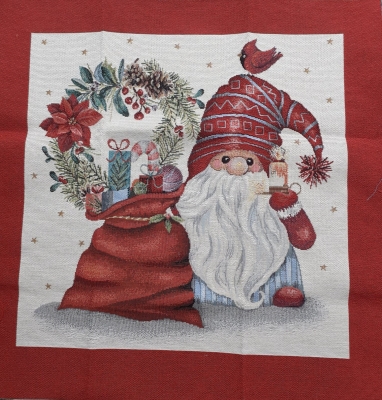 Wichtelstoff Zwergenstoff Weihnachtsstoff