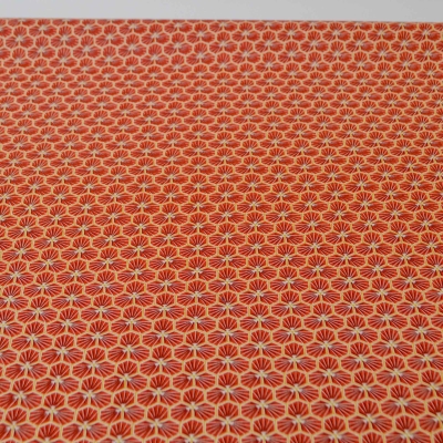 Blume rote Blüte Blütenstoff Blumen Blumenstoff rot dunkelrot Hexagonblume beschichtet Baumwollstoff Baumwollstoff rot versiegelt beschichteter Baumwollstoff Blume Blüte Blütenstoff Blumen Blumenstoff rot beschichtet