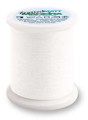 Madeira Polyneon Color 1801 Bright White Polyneon Polyneon Madeira Madeira Polyneon 1801 madeira Polyneon Stickgarn 1000 m Color 1801 Bright White Madeira Stickgarn Stickgarne Madeira Stickgarn Sticken Stickfaden 1000 m